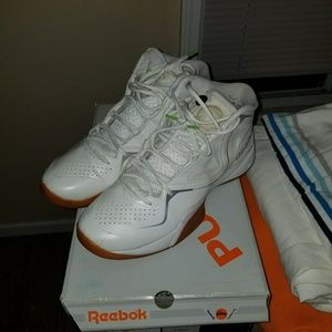 Reebok pump